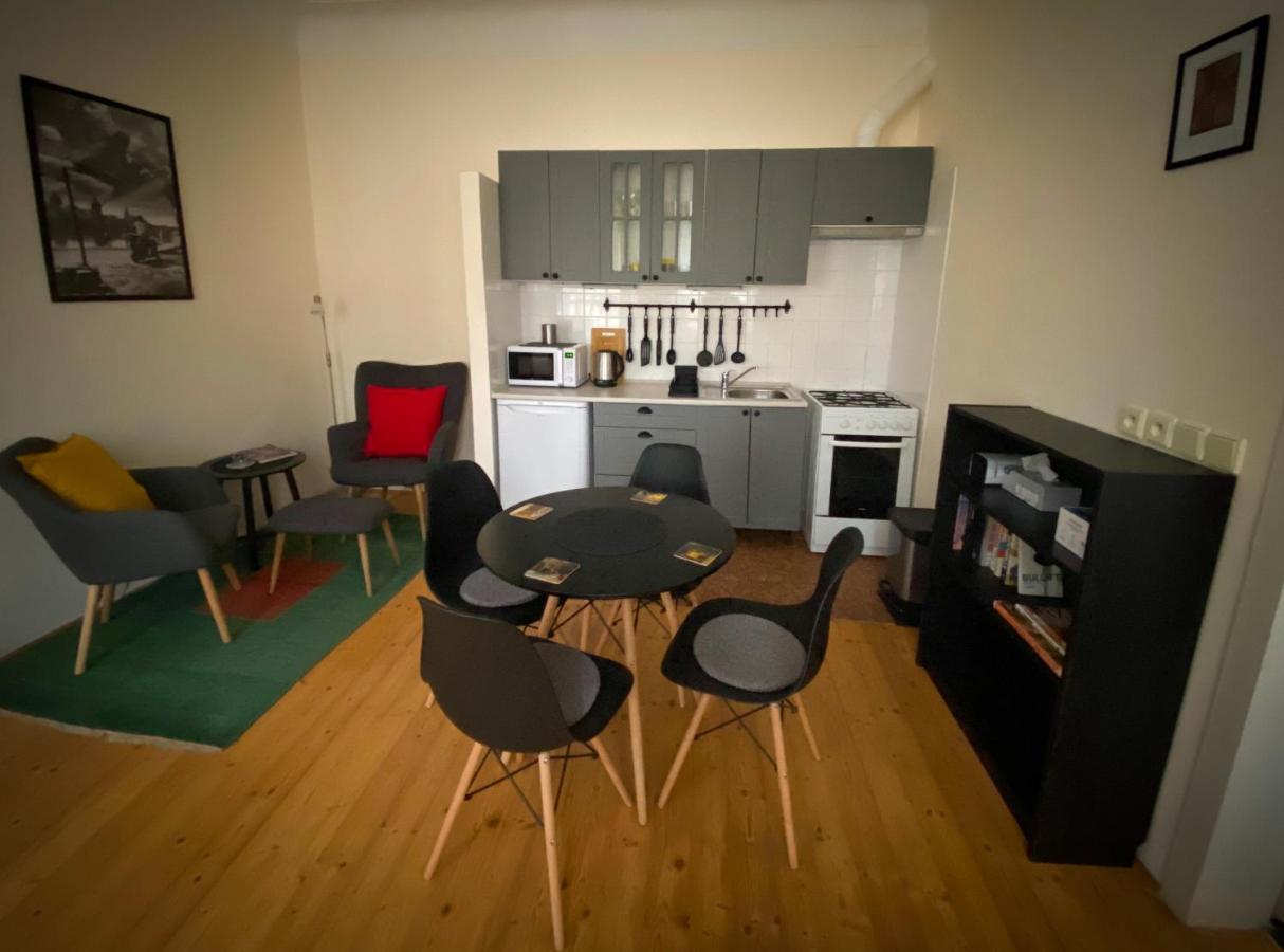 Apartmán Utulny Byt Pod Prazskym Hradem