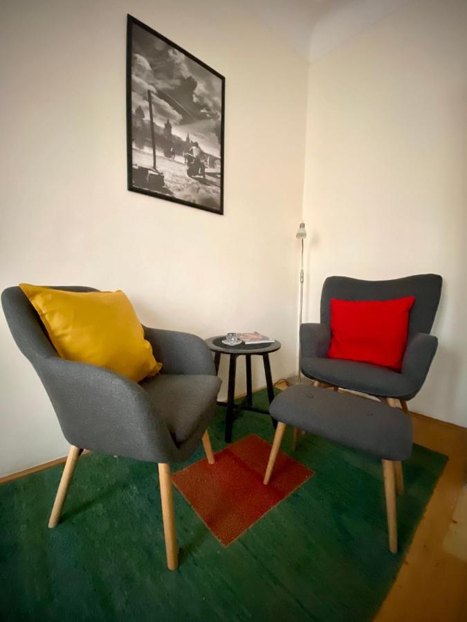 Utulny Byt Pod Prazskym Hradem Apartmán *