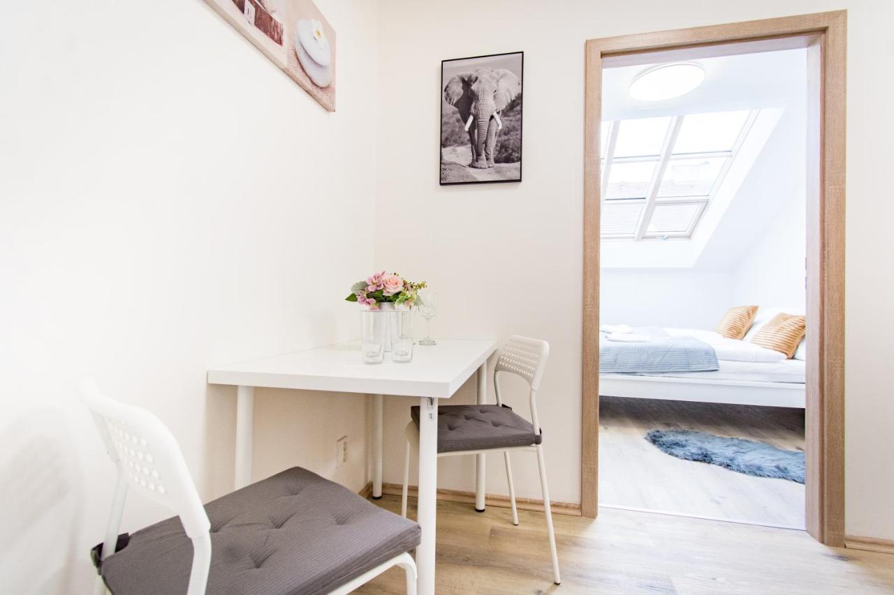 Apartment Rezidence Krasova