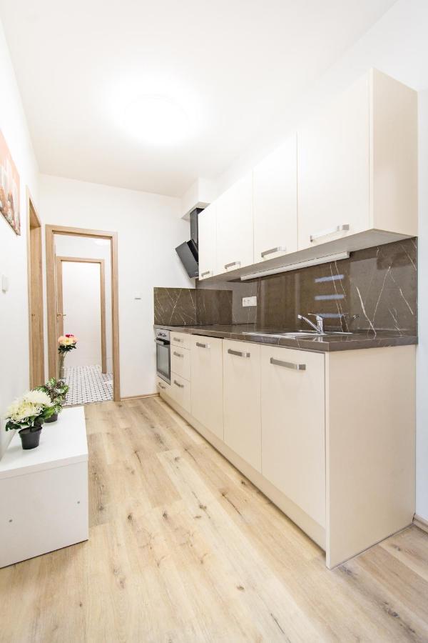 Apartment Rezidence Krasova