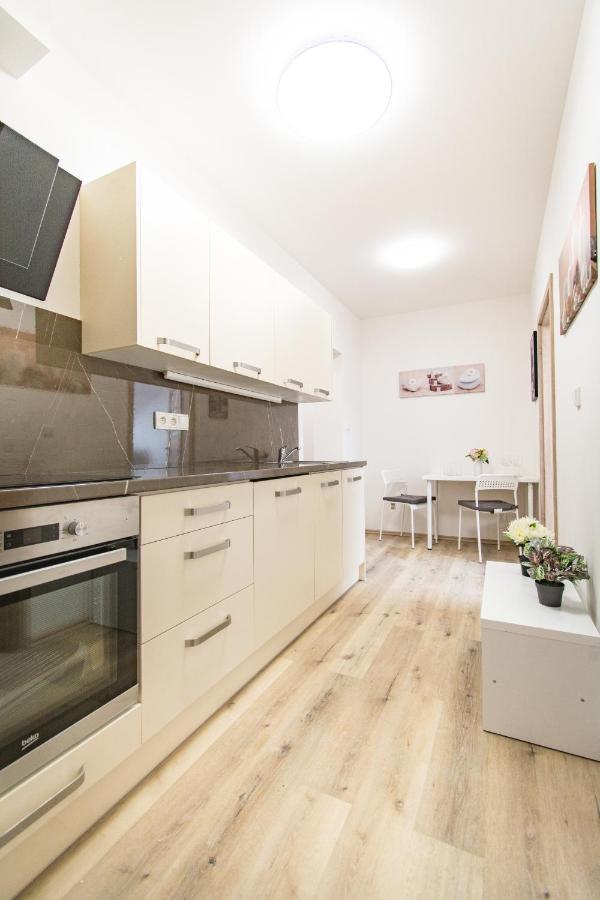 Apartment Rezidence Krasova Prague