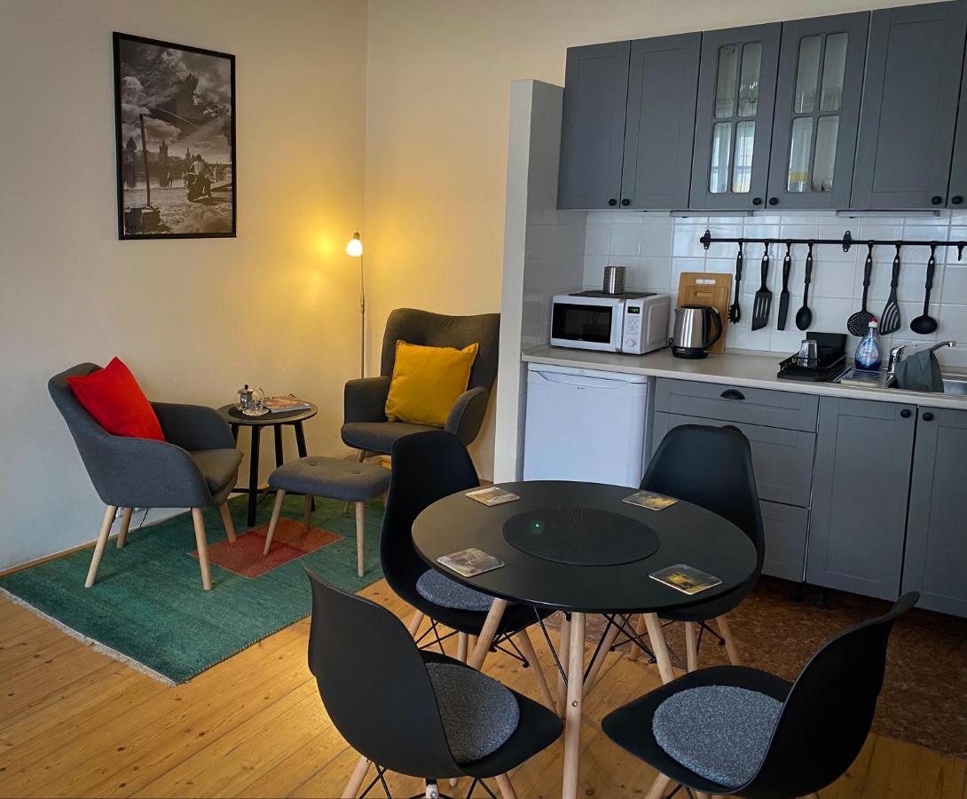 Apartmán Utulny Byt Pod Prazskym Hradem Praha
