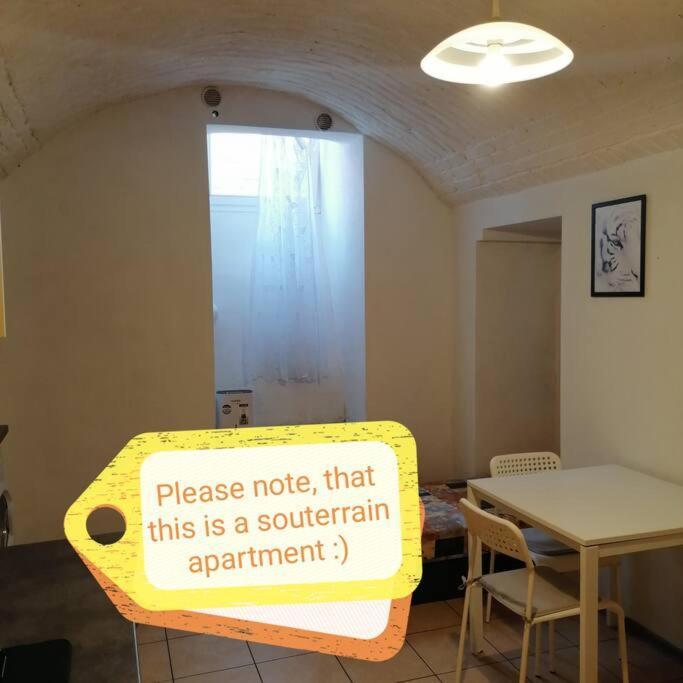 Basement In The City Center!!