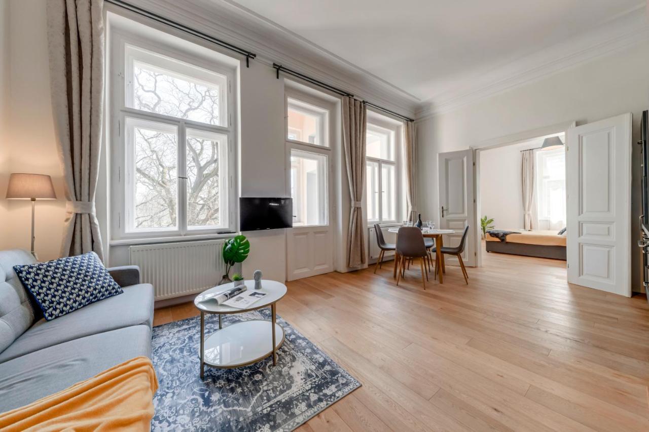 Kaizl Park Aparthotel Prag
