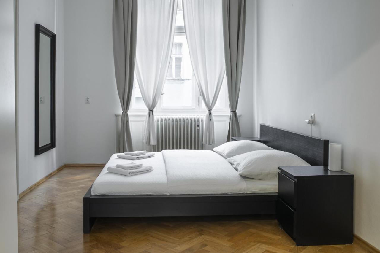 Matyas Apartmán Praha