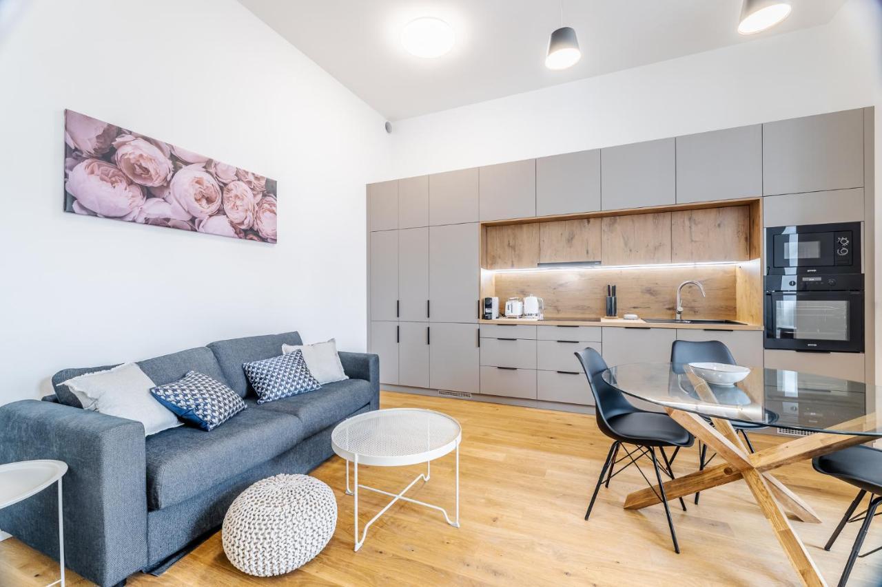 Apartment Luxury Located In Nove Mesto In The Centre Of
