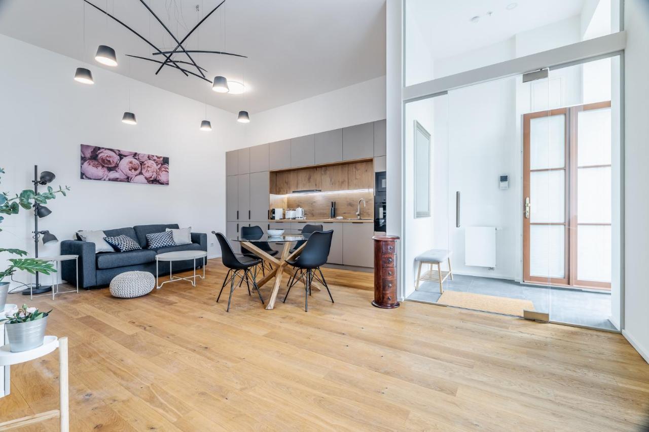 Luxury Located In Nove Mesto In The Centre Of * Prag
