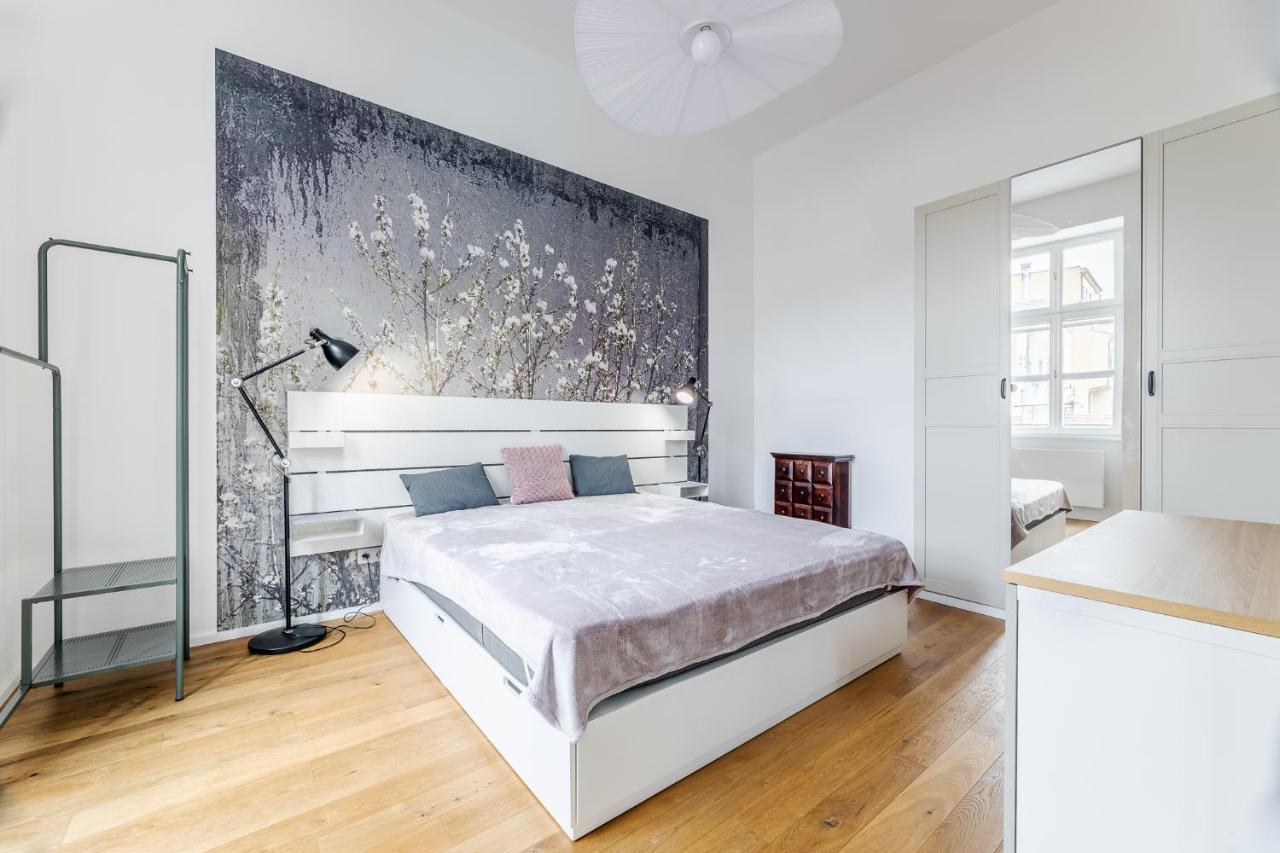 Apartment Luxury Located In Nove Mesto In The Centre Of Prag