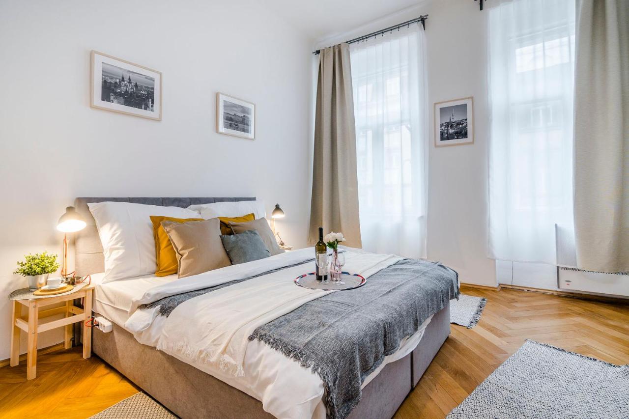 Florenc 1 By Michal&friends Apartment