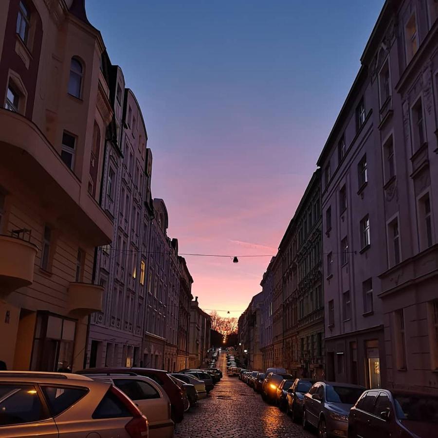 Lux Duplex Rooftop Loft With An Amazing Terrace & Cinema Prag