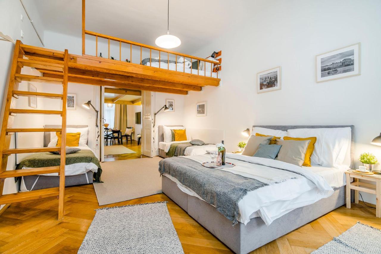 Florenc 1 By Michal&friends Apartment Prague