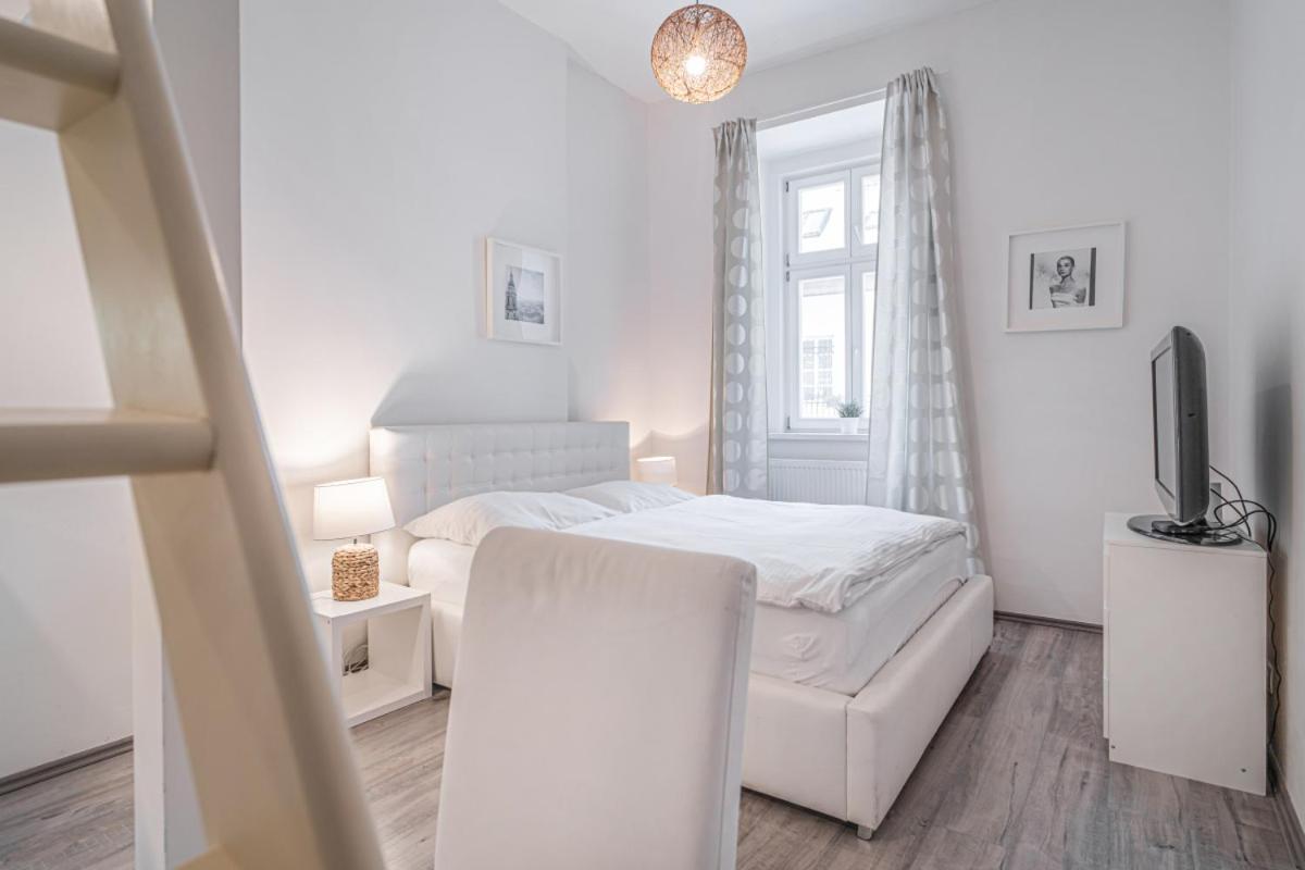 Utulny V Centru Prahy Apartment