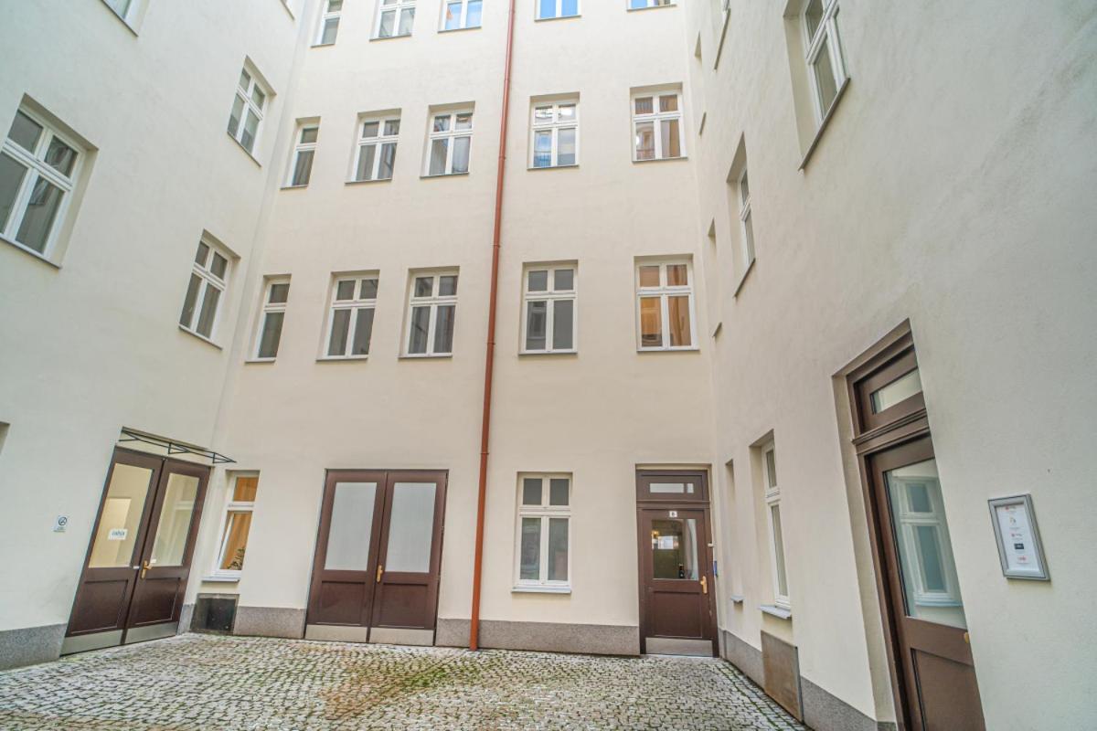 Utulny V Centru Prahy Apartment