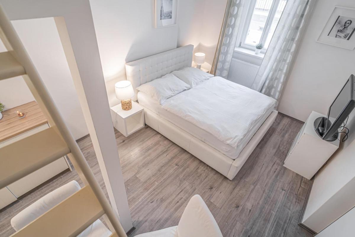 Apartment Utulny V Centru Prahy