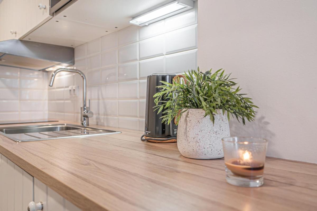 Apartment Utulny V Centru Prahy *