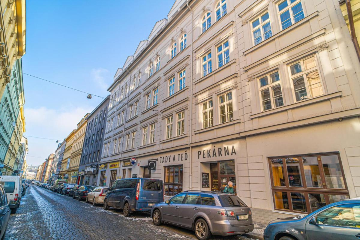 Utulny V Centru Prahy * Prague