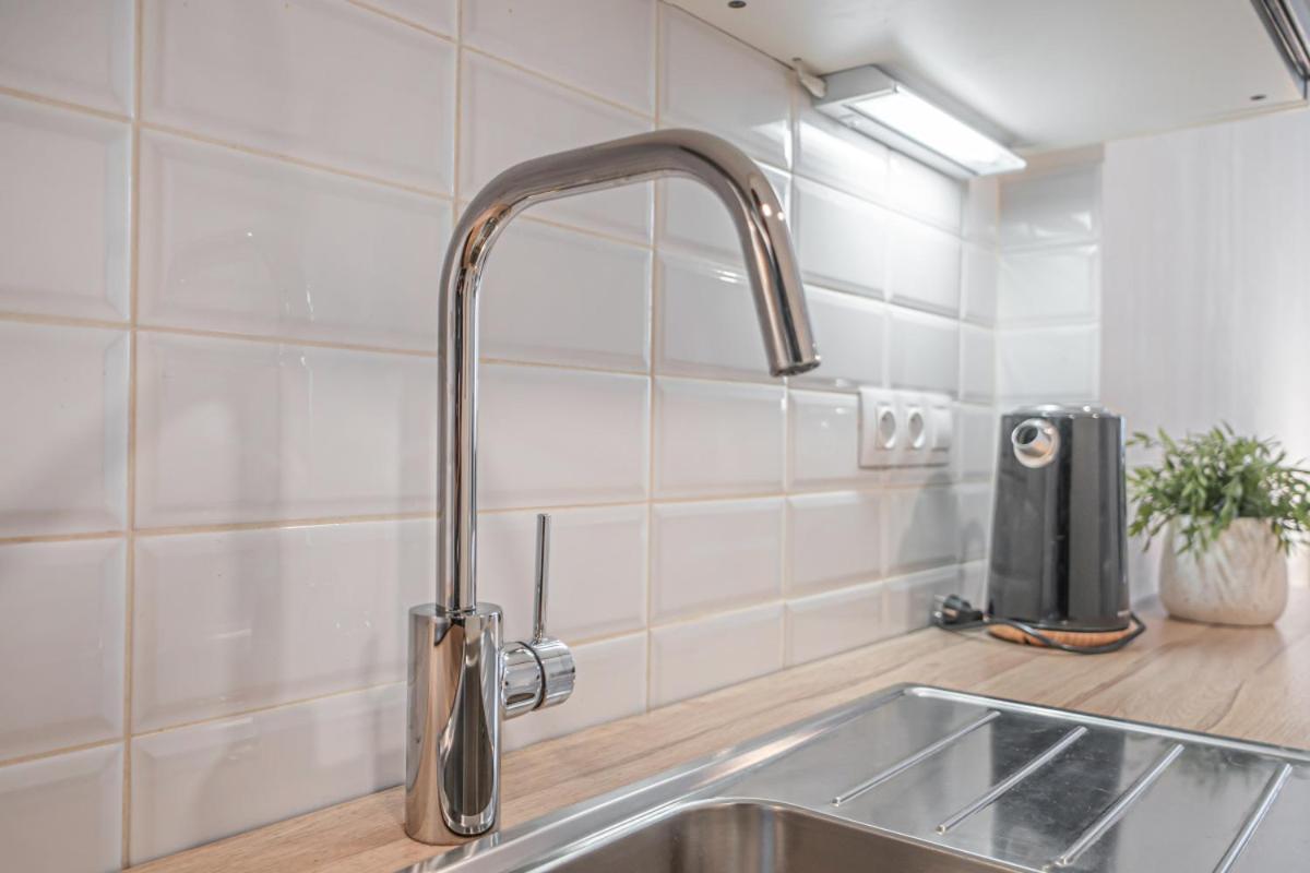 Apartment Utulny V Centru Prahy *