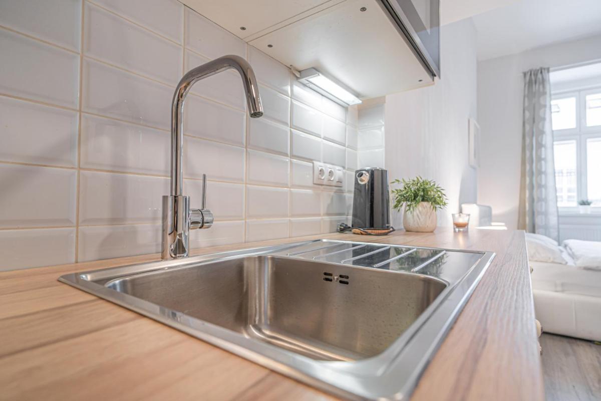 Utulny V Centru Prahy Apartment