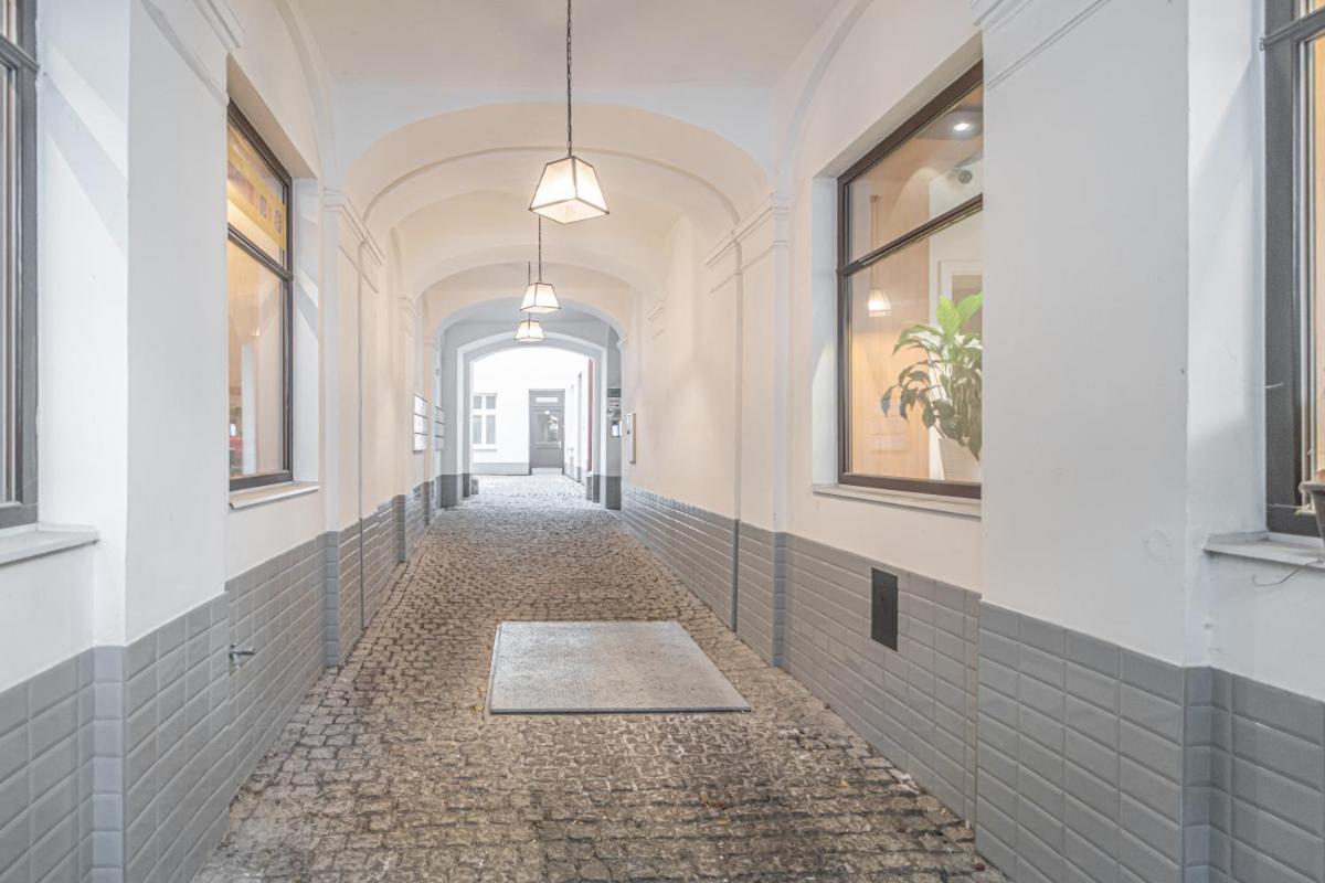 Apartment Utulny V Centru Prahy