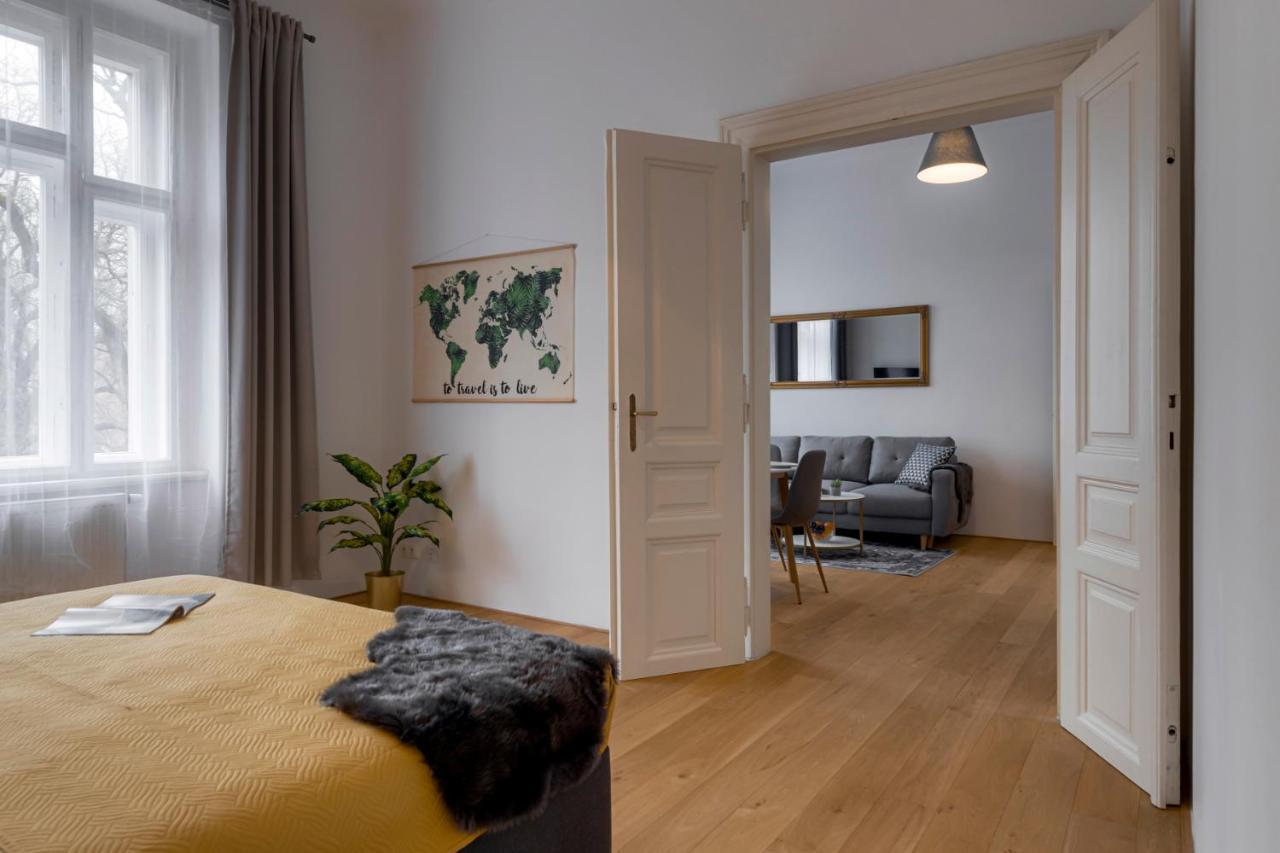 Aparthotel Kaizl Park Prag