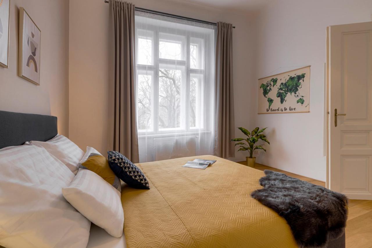 Kaizl Park Aparthotel Prag
