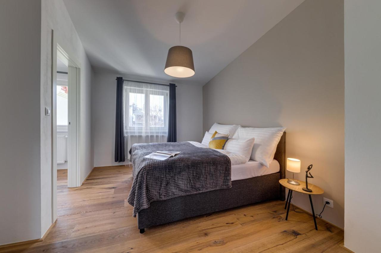 Aparthotel Kaizl Park Prag