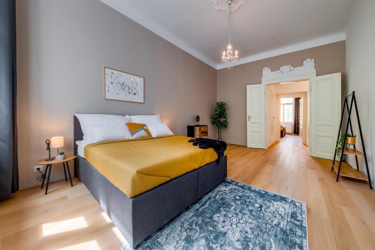 Aparthotel Kaizl Park Prag
