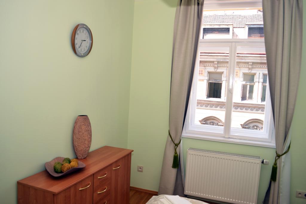 Riverside Ruterra Apartment Prag