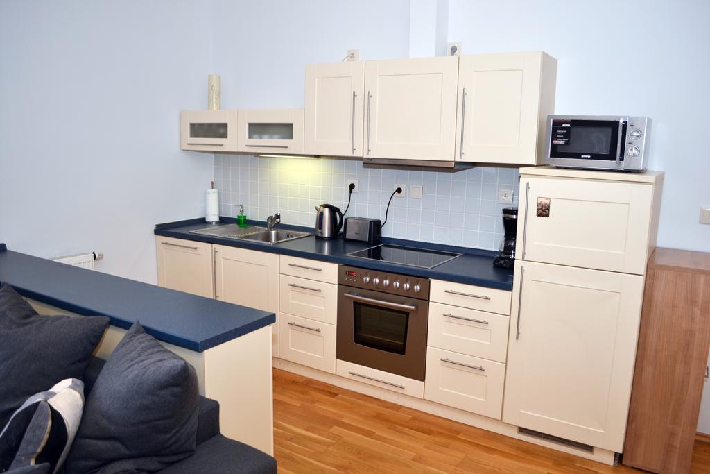 Riverside Ruterra Apartment * Prag