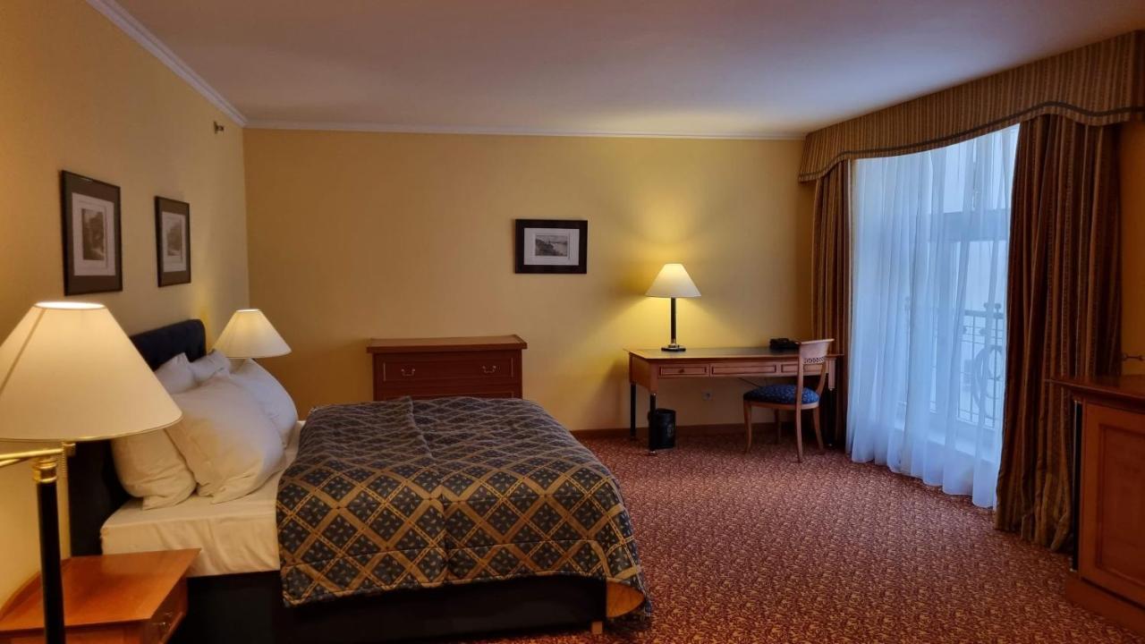Savoy Hotell Prag