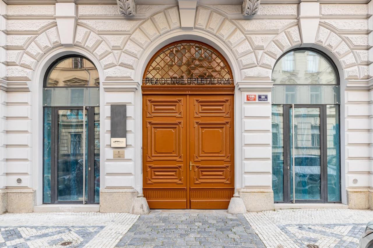 Apartment Luxury Located In Nove Mesto In The Centre Of Prag