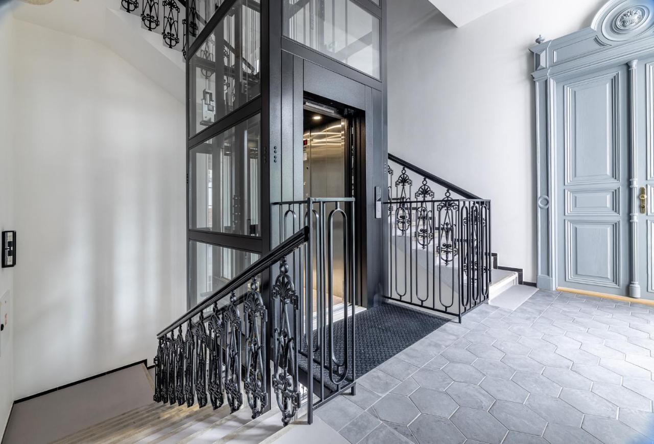 Luxury Located In Nove Mesto In The Centre Of Apartment