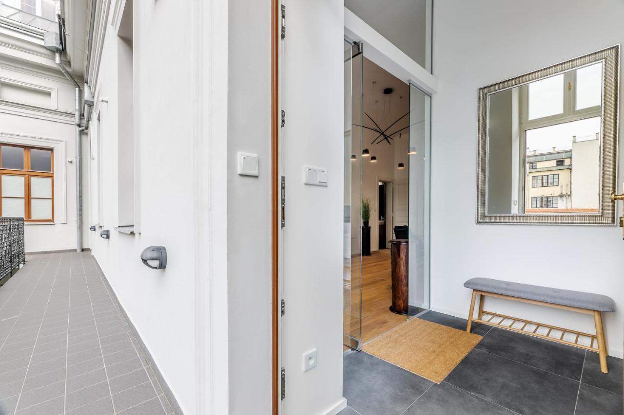 Luxury Located In Nove Mesto In The Centre Of *