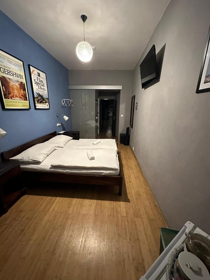 Central Studios Hotell