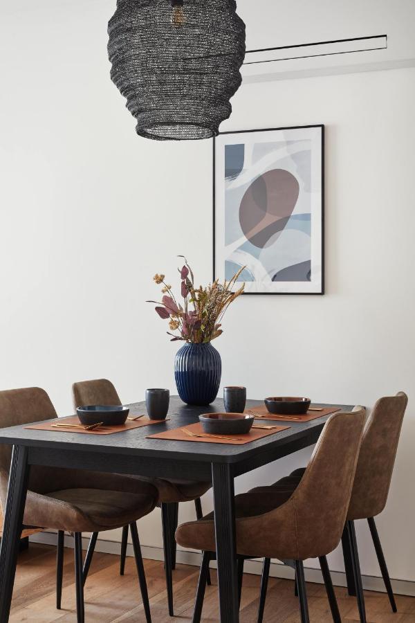 Apartment Days - Stylish With Terrace - Parking - Quiet Area Prag