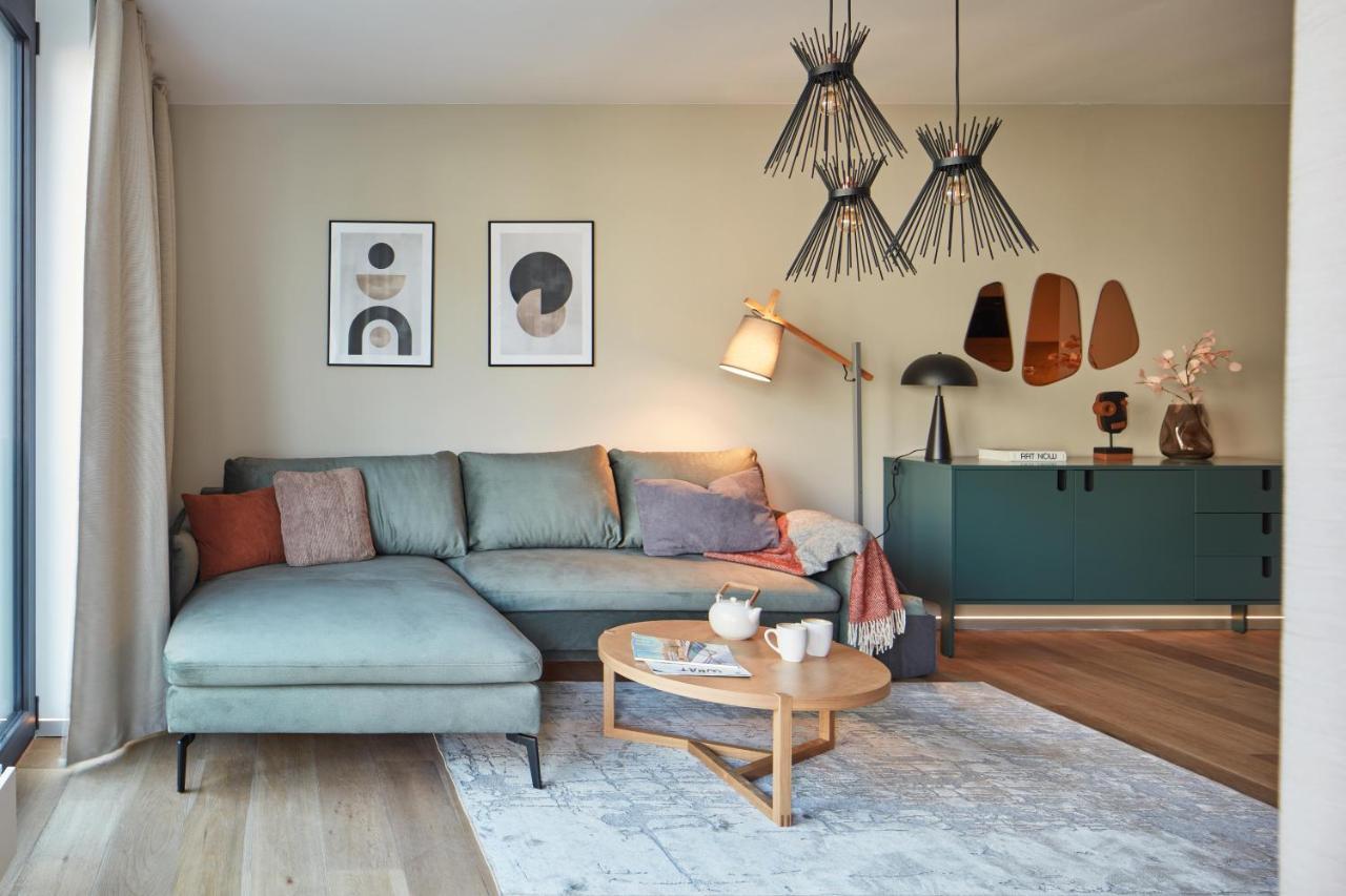 Apartment Days - Stylish With Terrace - Parking - Quiet Area
