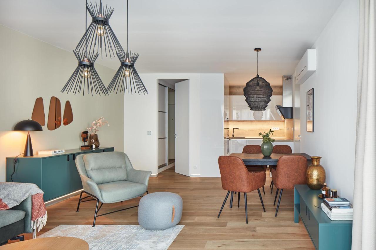 Days - Stylish With Terrace - Parking - Quiet Area * Prag