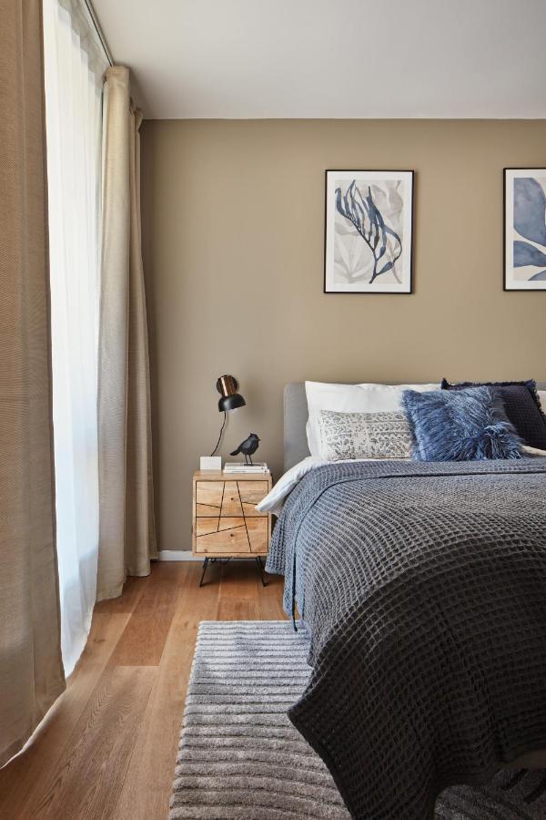 Days - Stylish With Terrace - Parking - Quiet Area Prag
