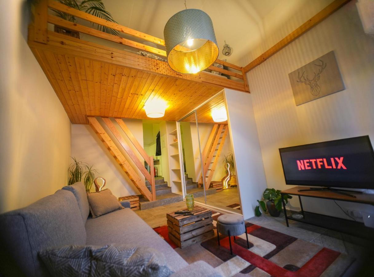 Studio & Family - Masionette 24ノ7 Near By Shopping Center * Prag
