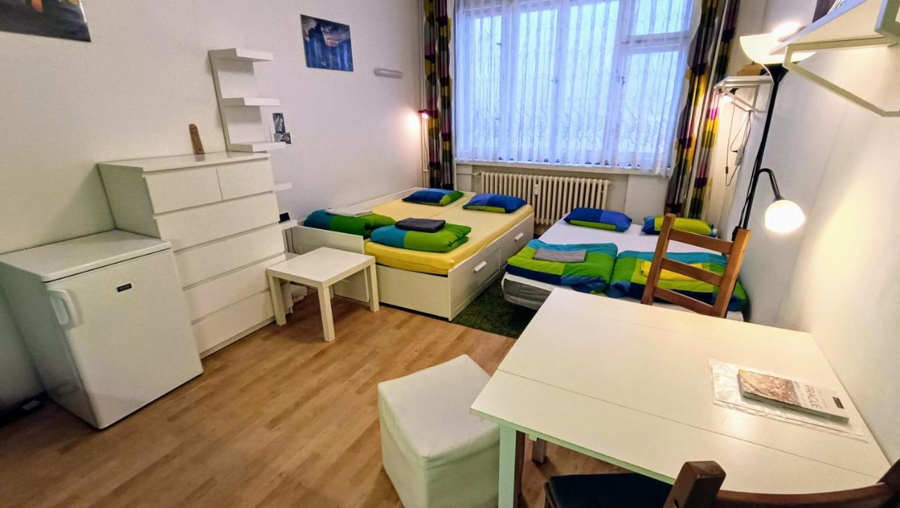 Apartment By The Center Prague