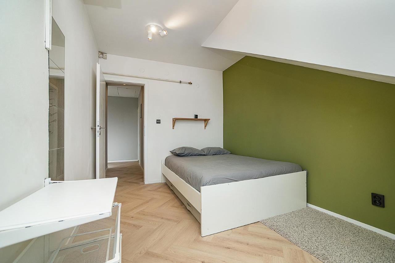Big 4-bedroom Flat, Terrace With Great Vitkov View