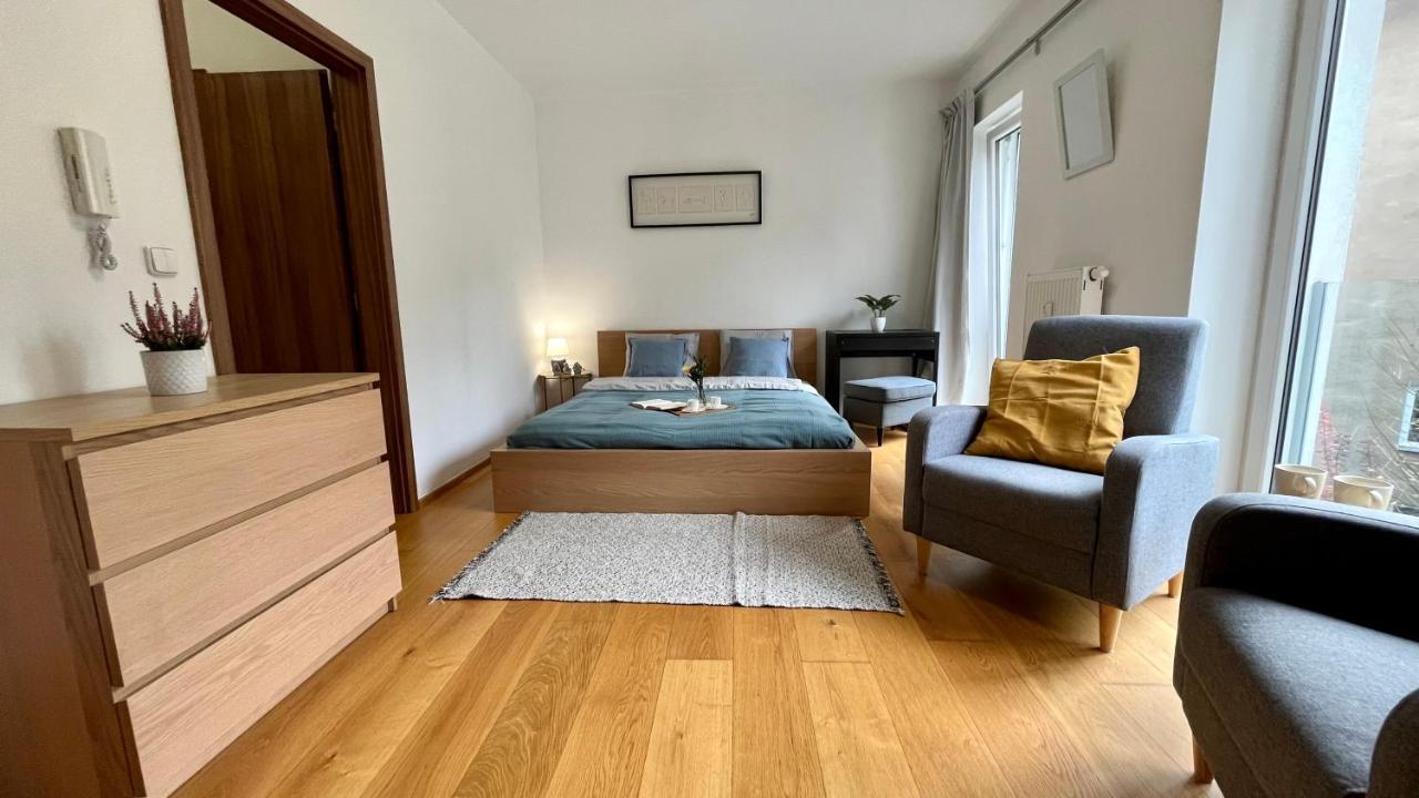 The Close To The Center And O2 Arena Apartment Prag