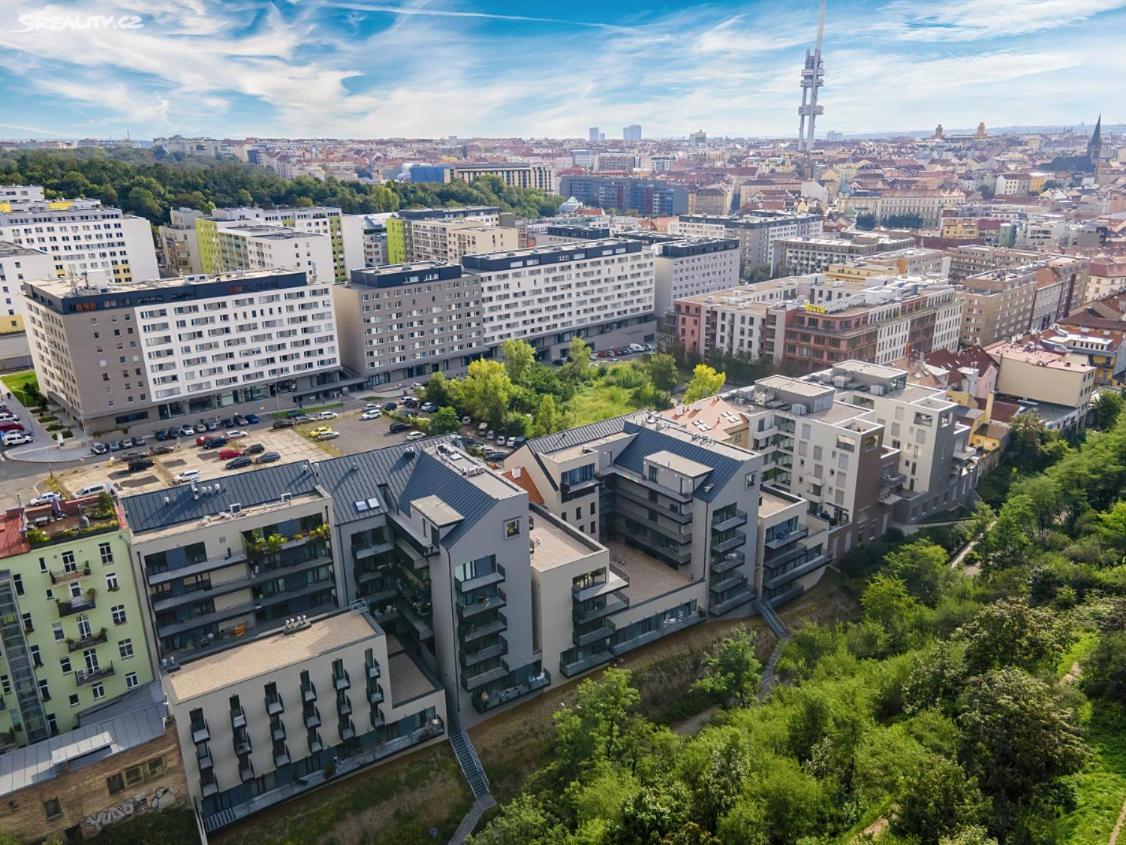 Vitkov - Free Parking * Prag