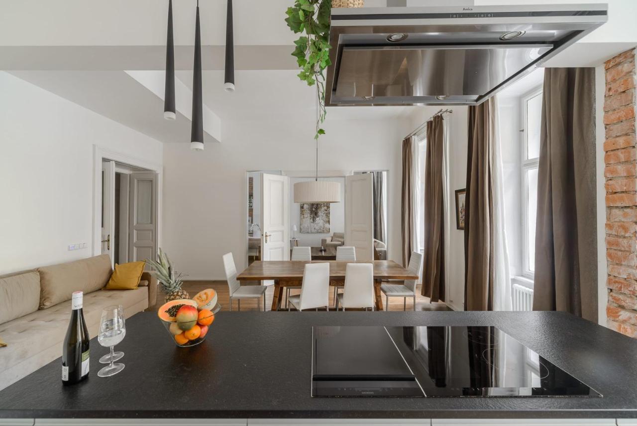 Apartmán Luxury Three-room