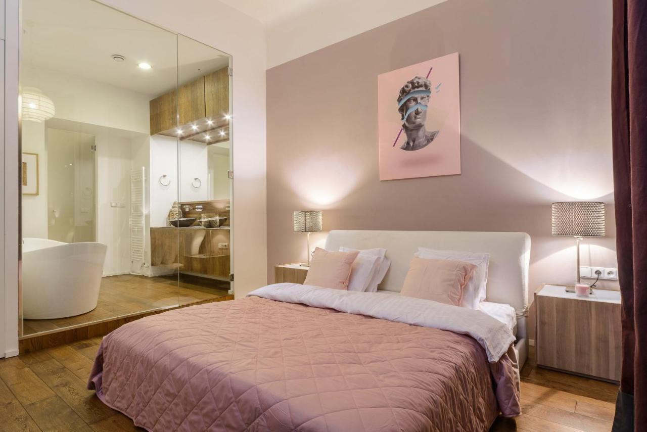 Apartmán Luxury Three-room