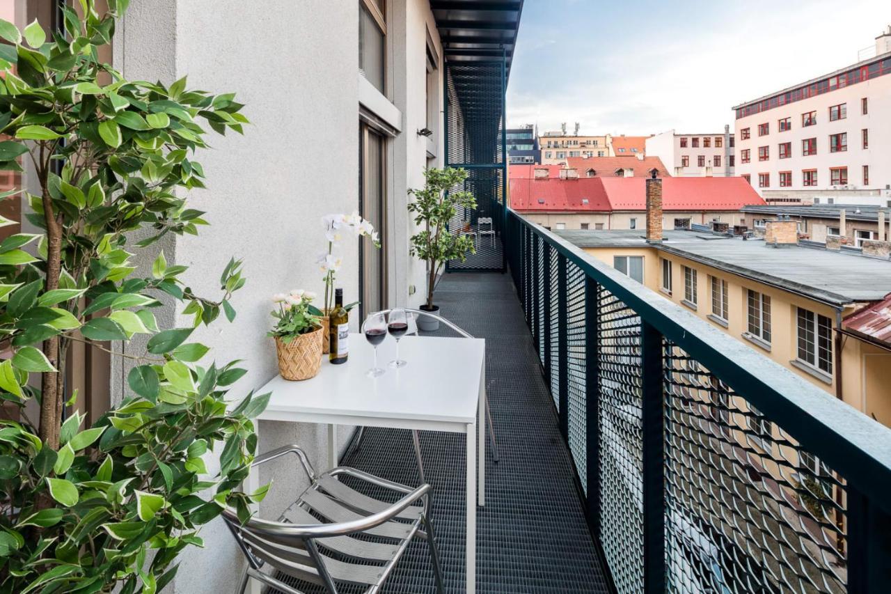 Duplex With 3 Bedrooms Prag