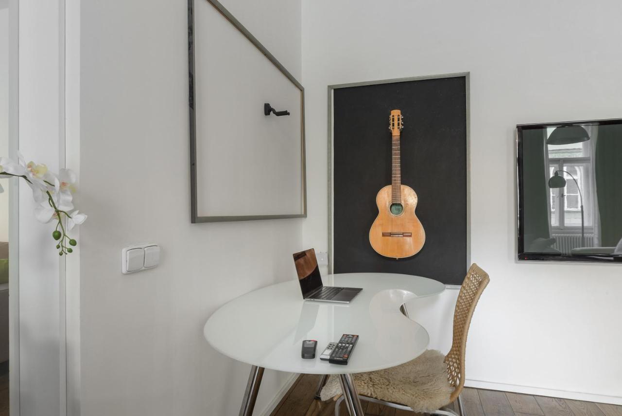 Luxury Three-room Apartmán Praha