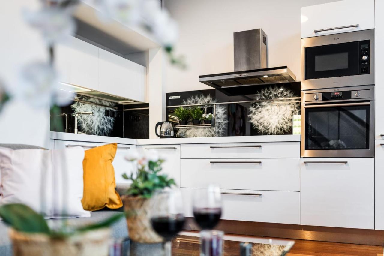 Duplex With 3 Bedrooms Lägenhet Prag