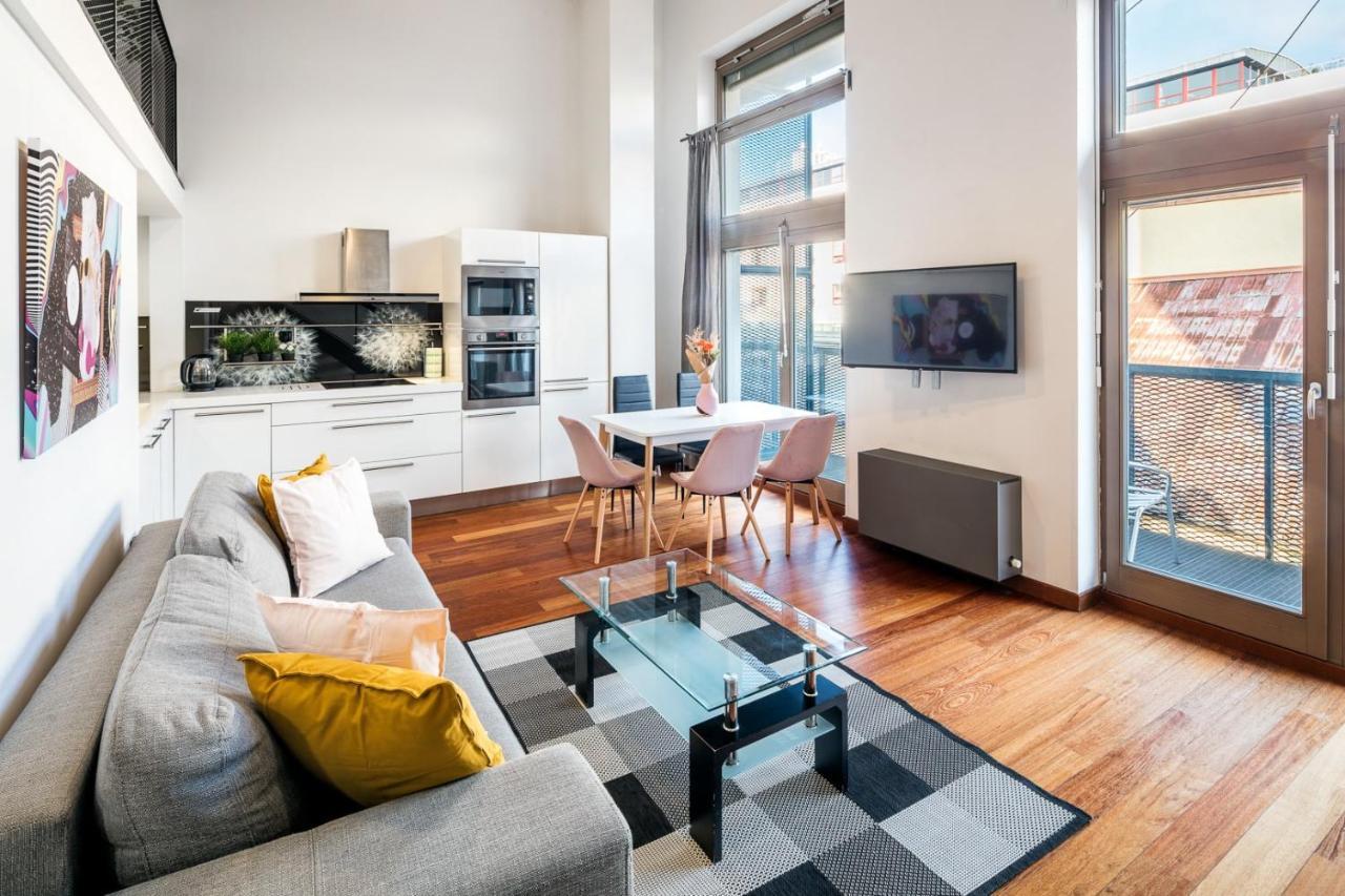 Lägenhet Duplex With 3 Bedrooms *