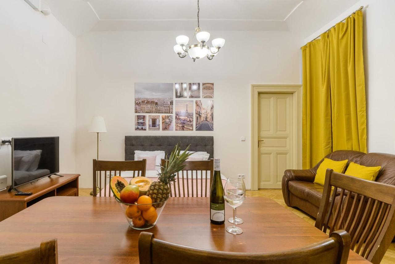 Cozy Near Stefanikuv Most * Prag